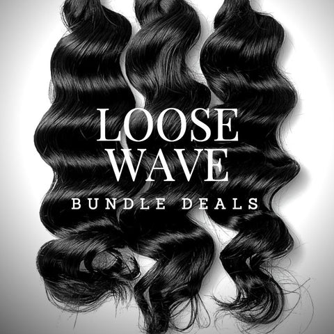Brazilian Loose Wave 3 Bundle Deal